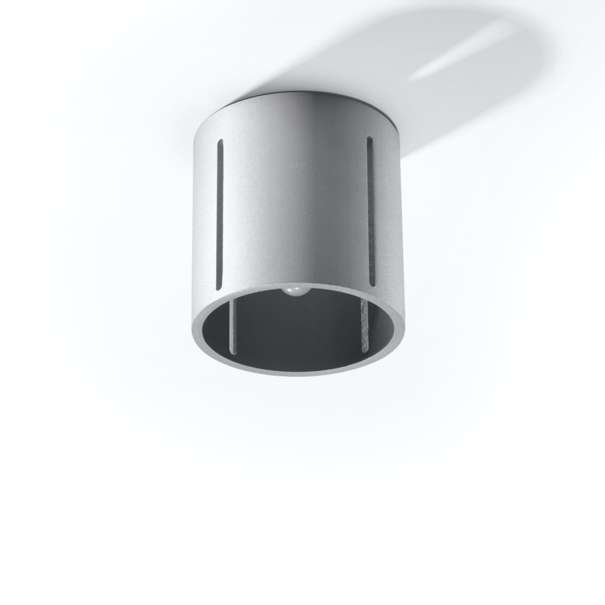 Plafon INEZ szary SL.0357 - Sollux - obrazek 2