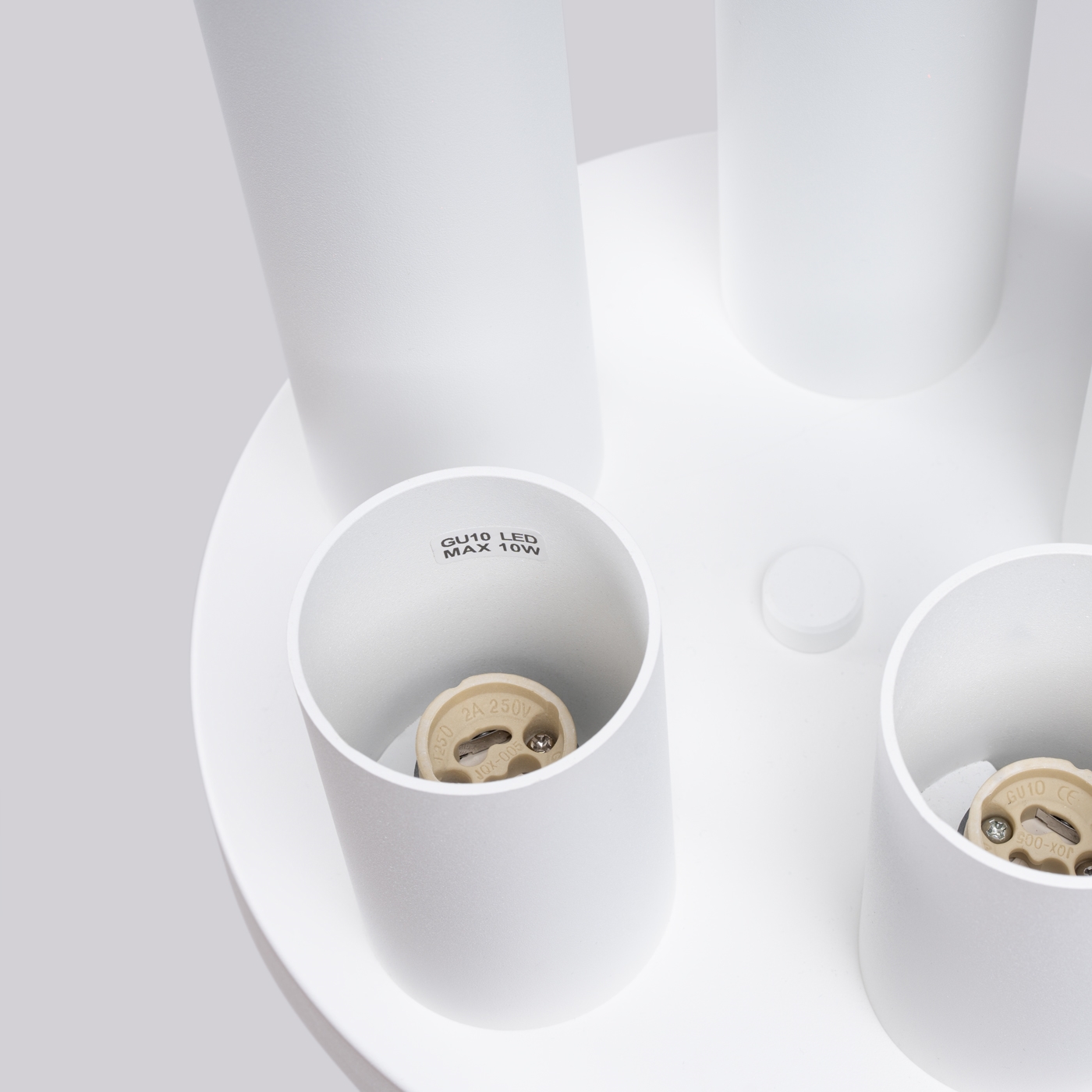 Plafon LAGOS 5P biały SL.1465 - Sollux - obrazek 4