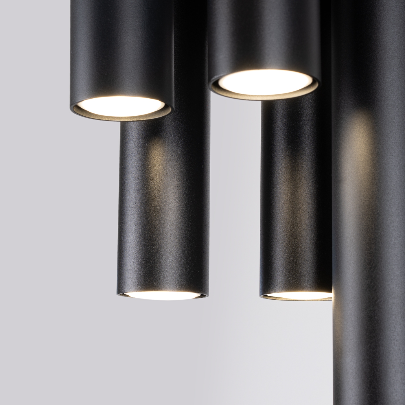 Plafon LAGOS 5P czarny SL.1467 - Sollux - obrazek 6