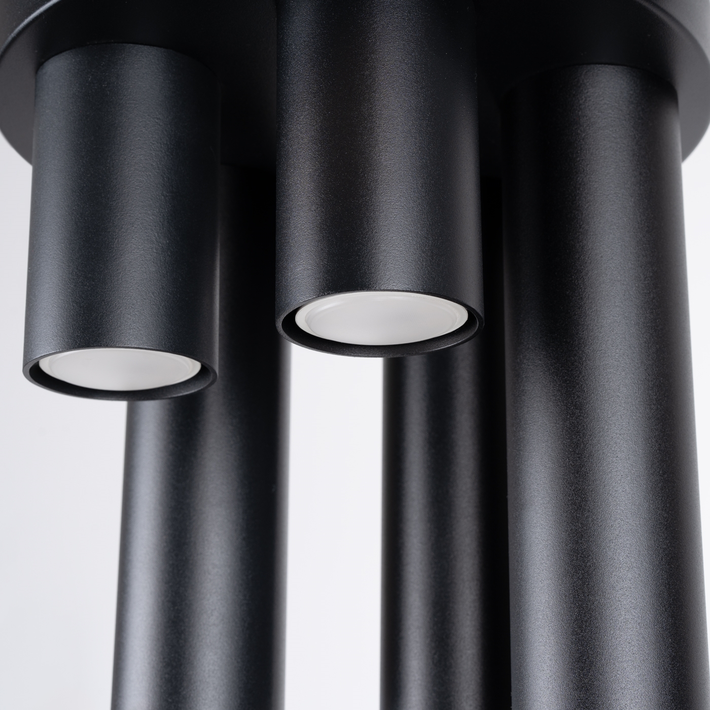 Plafon LAGOS 5P czarny SL.1467 - Sollux - obrazek 7