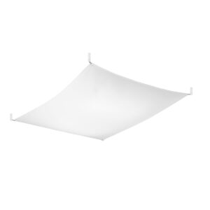 Plafon LUNA 3 biały SL.0739 - Sollux