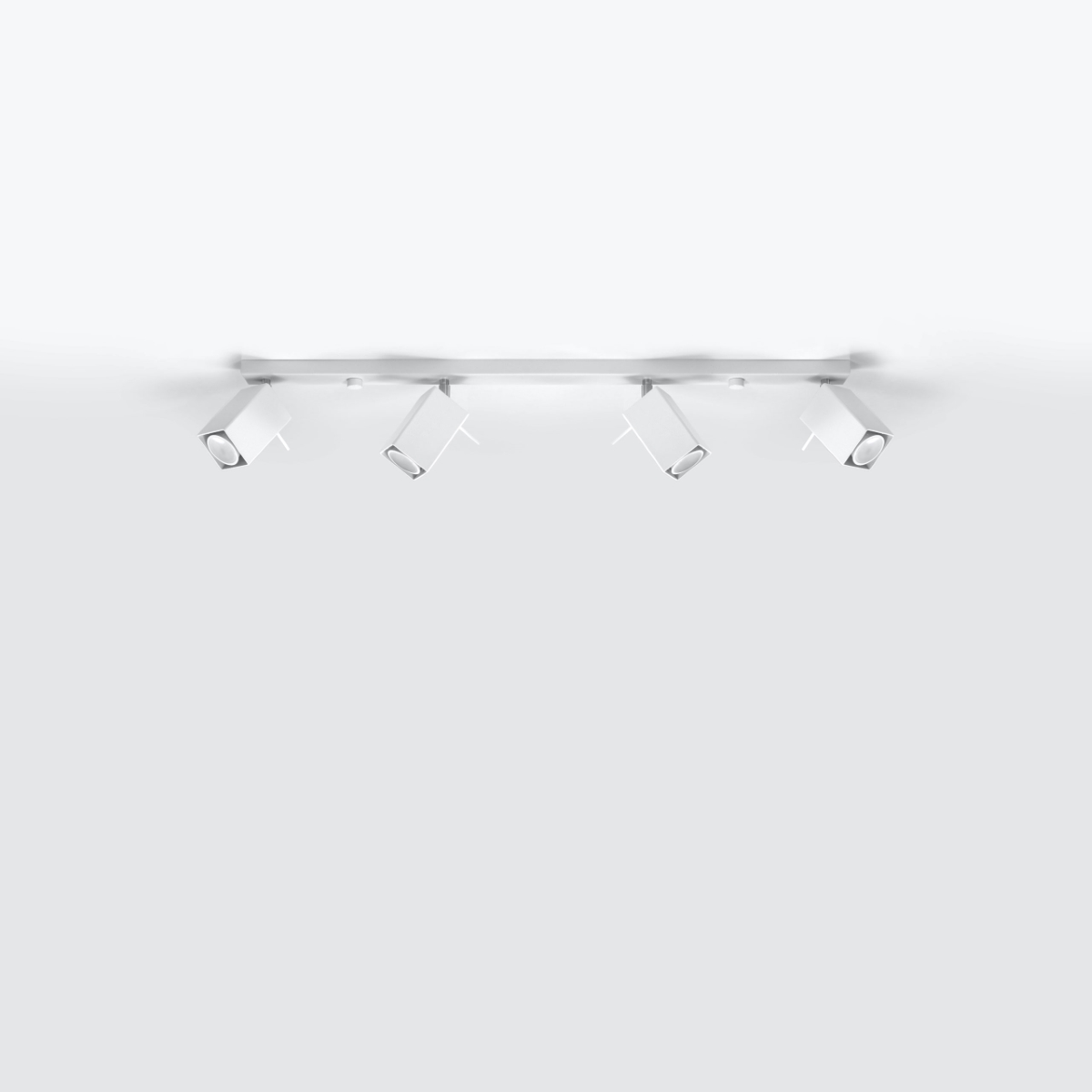 Plafon MERIDA 4L biały SL.0463 - Sollux - obrazek 2