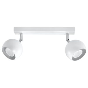 Plafon OCULARE 2 biały SL.0438 - Sollux