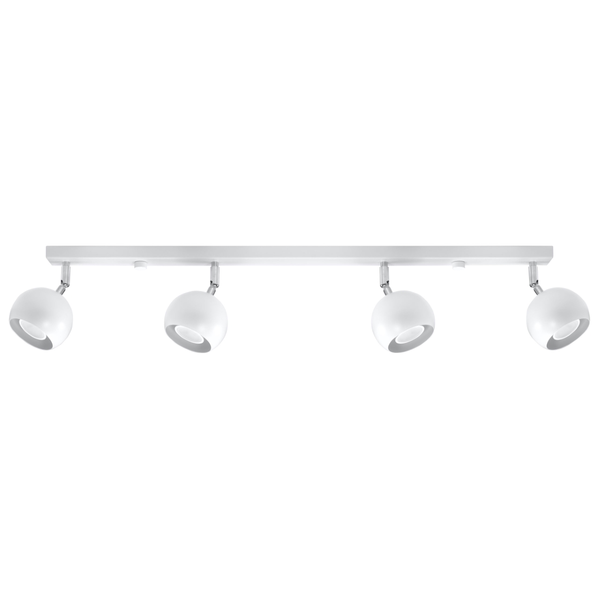 Plafon OCULARE 4L biały SL.0441 - Sollux