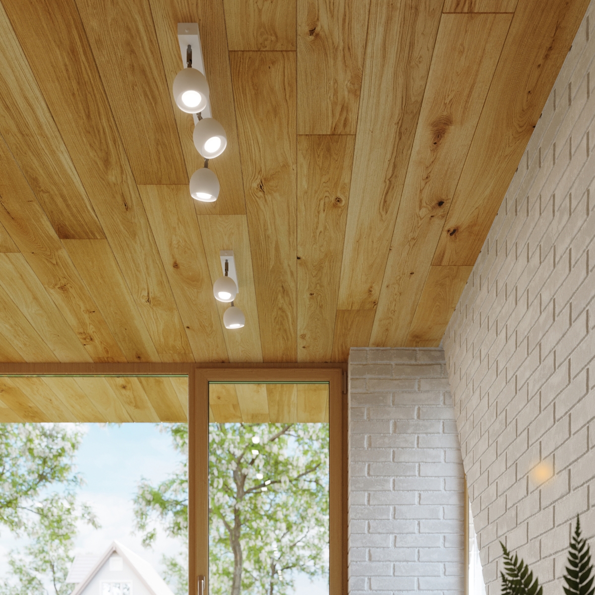 Plafon OCULARE 6L biały SL.0442 - Sollux - obrazek 7