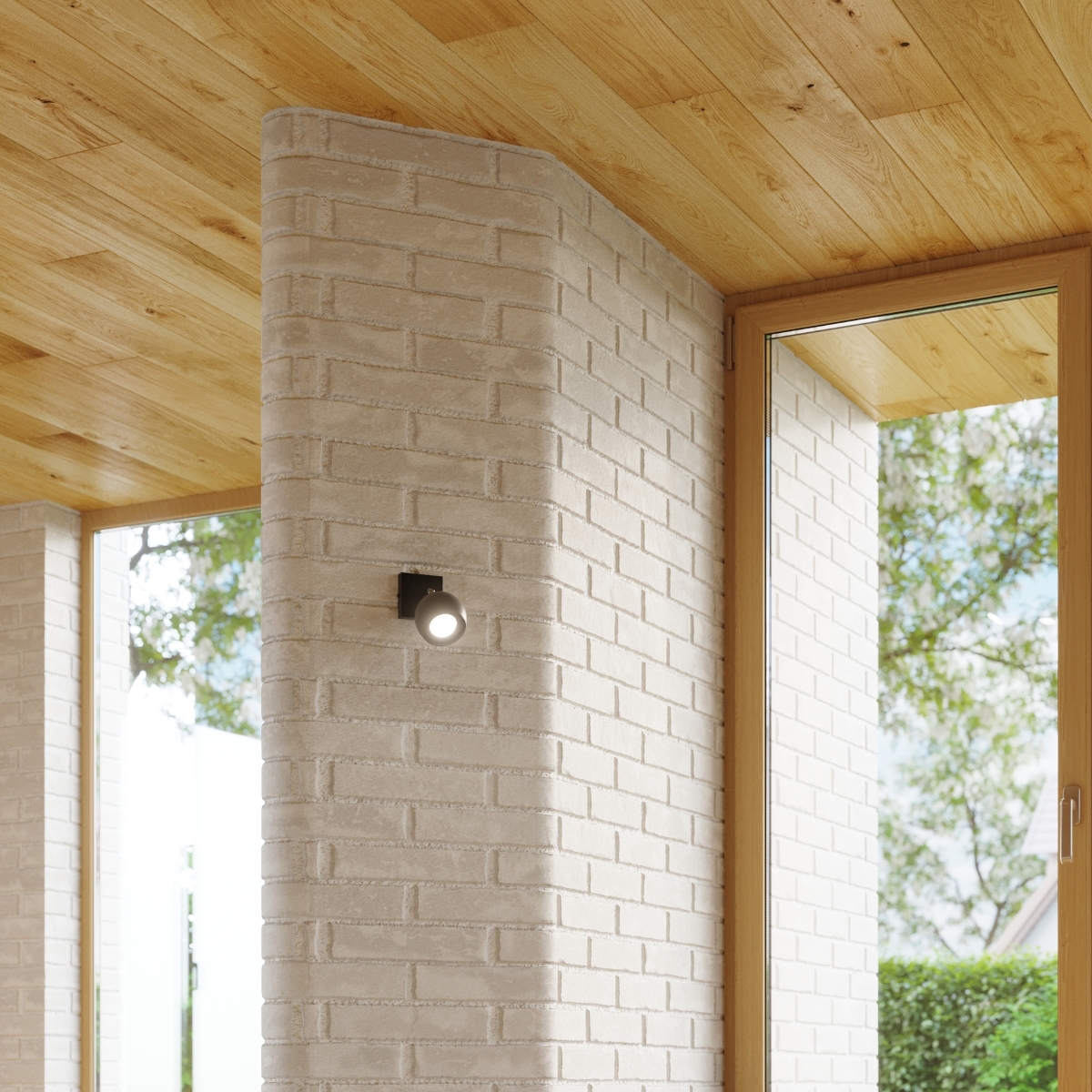 Plafon OCULARE 6L czarny SL.0448 - Sollux - obrazek 8