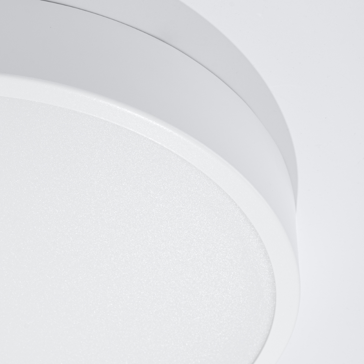 Plafon ONYX 40 biały LED 3000K SL.1245 - Sollux - obrazek 4