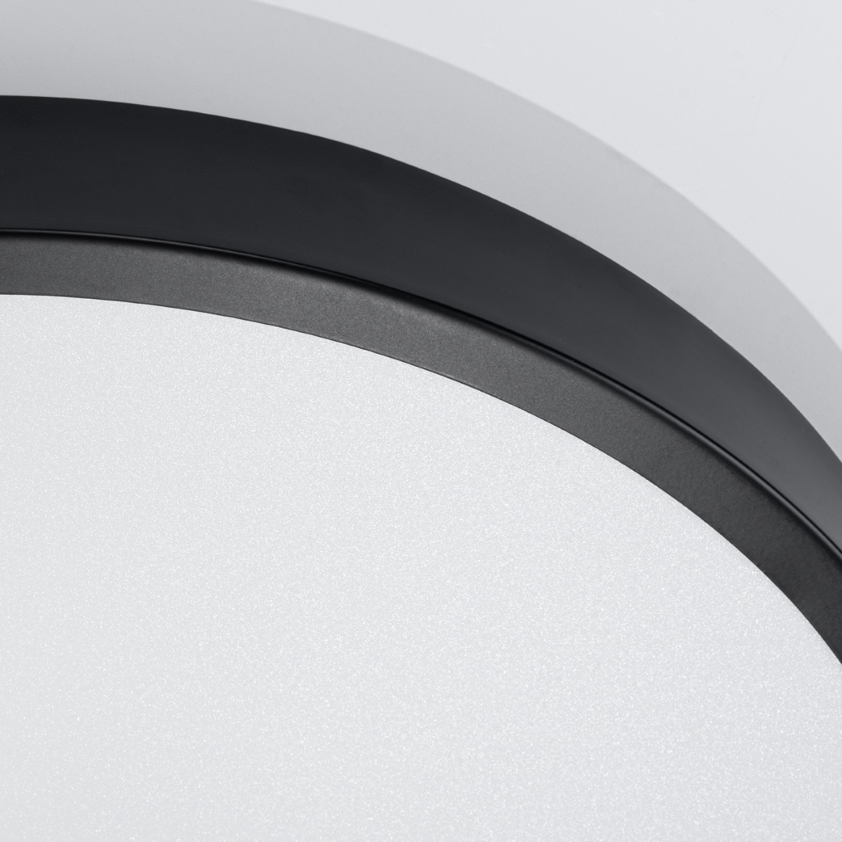 Plafon ONYX 50 czarny LED 3000K SL.1246 - Sollux - obrazek 4