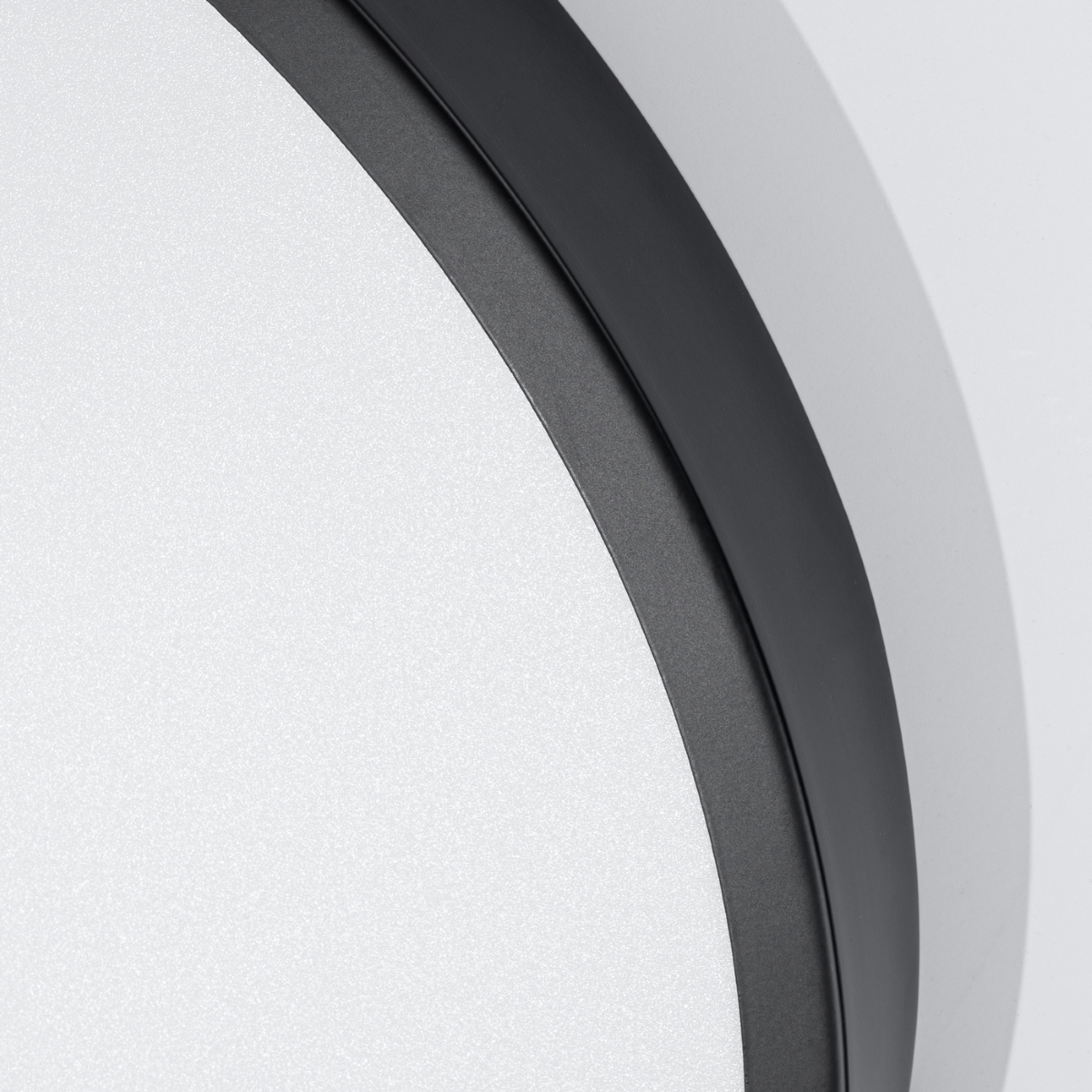 Plafon ONYX 60 czarny LED 3000K SL.1248 - Sollux - obrazek 4