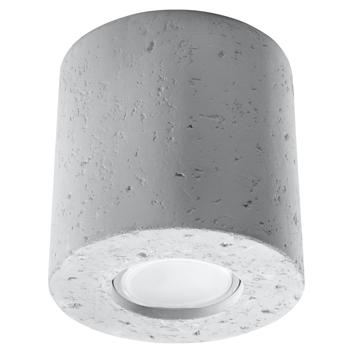 Plafon ORBIS beton SL.0488 - Sollux