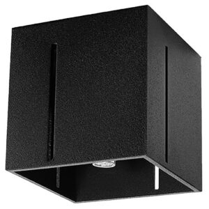 Plafon PIXAR czarny SL.0400 - Sollux
