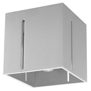 Plafon PIXAR szary SL.0399 - Sollux