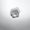 Plafon QUATRO 1 beton SL.0883 - Sollux - obrazek 2
