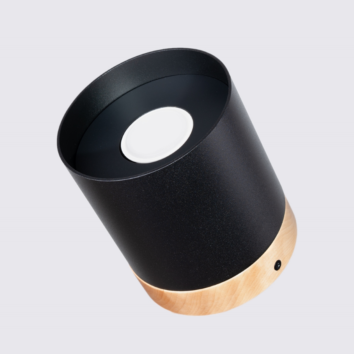 Plafon RIF czarny SL.1349 - Sollux - obrazek 7