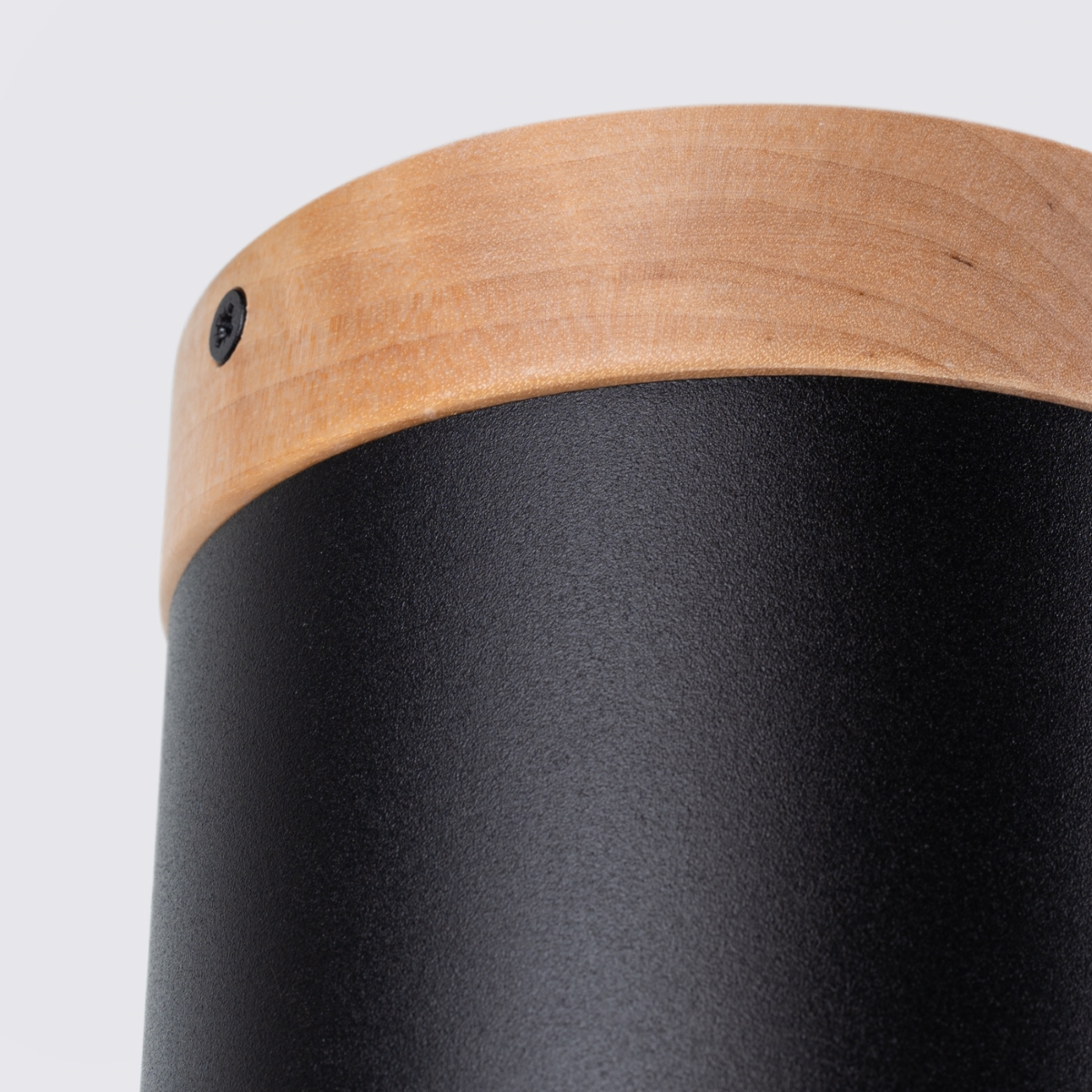 Plafon RIF czarny SL.1349 - Sollux - obrazek 8