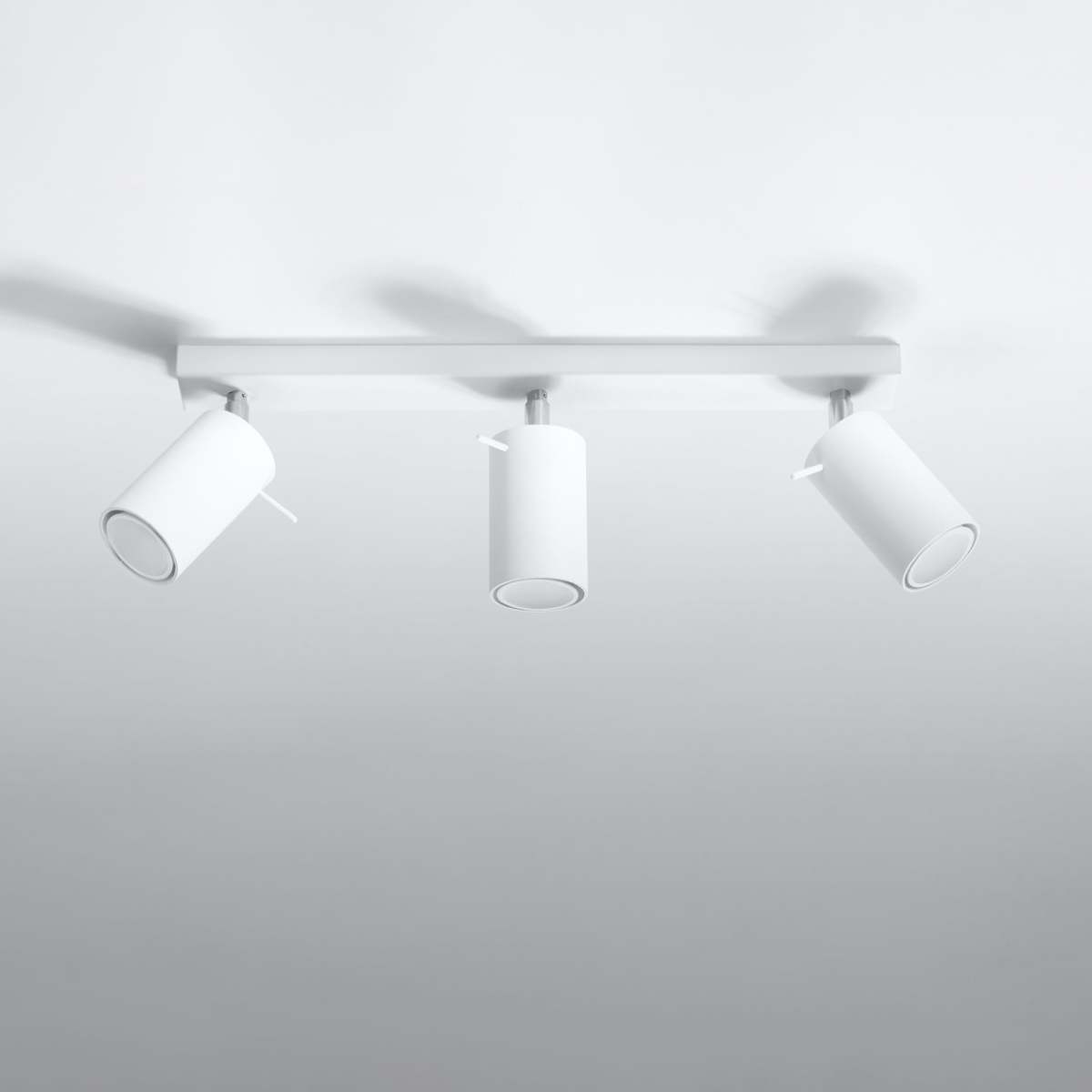 Plafon RING 3L biały SL.0089 - Sollux - obrazek 2