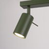 Plafon RING 4L zielony oliwkowy SL.1504 - Sollux - obrazek 6