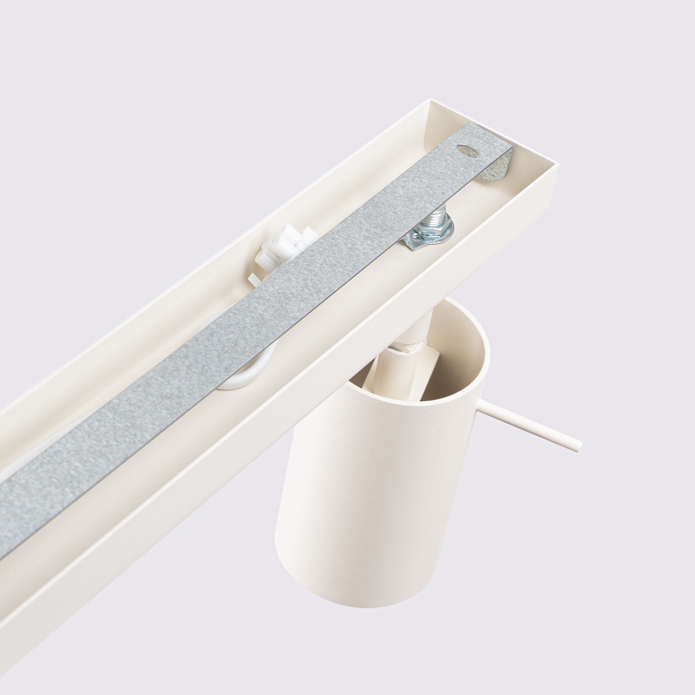 Plafon RING 6L beżowy SL.1499 - Sollux - obrazek 4