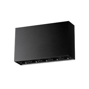 Plafon SOLE czarny LED SL.1212 - Sollux