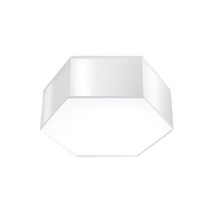Plafon SUNDE 11 biały SL.1056 - Sollux