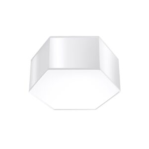 Plafon SUNDE 13 biały SL.1057 - Sollux