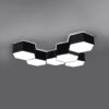 Plafon SUNDE 13 czarny SL.1060 - Sollux - obrazek 6