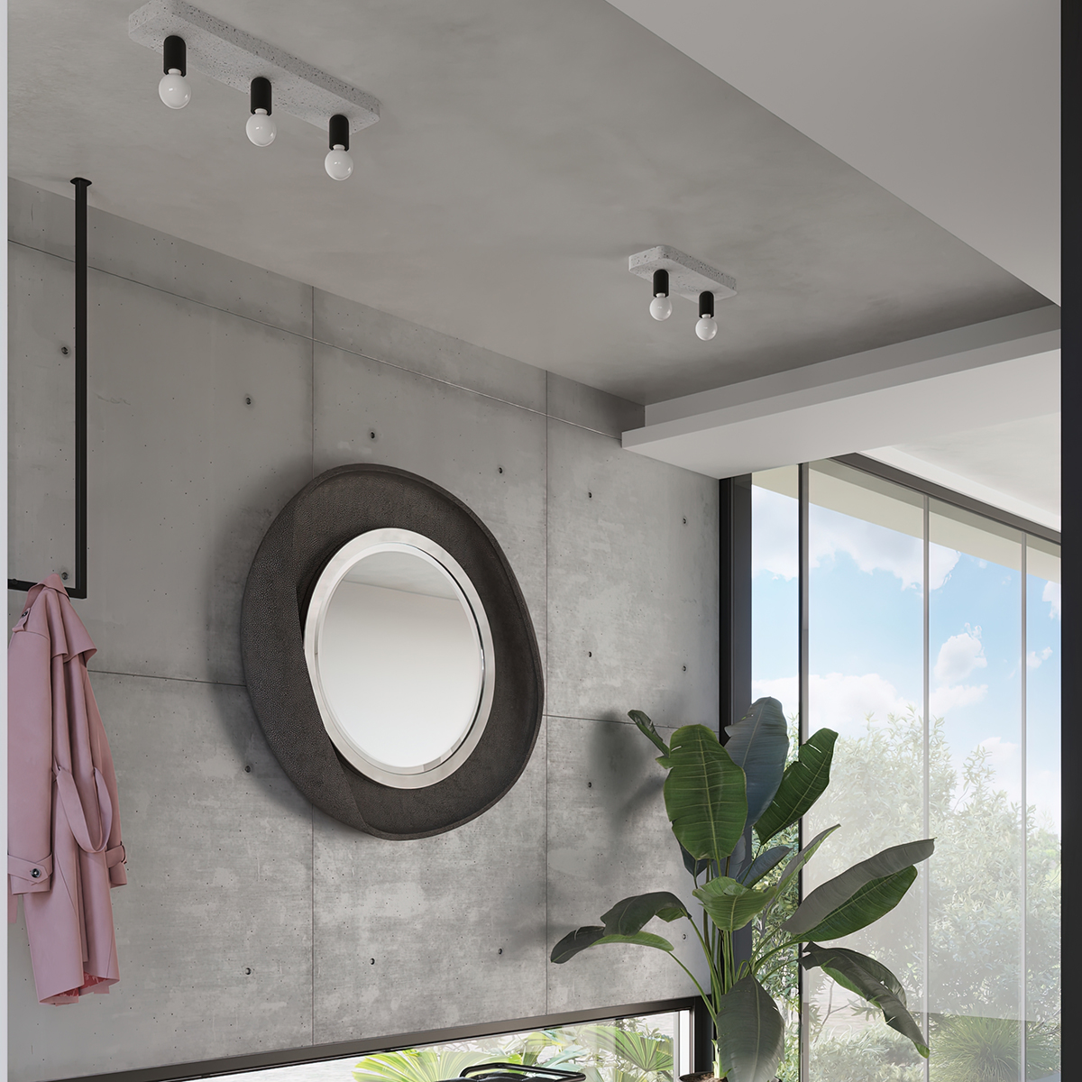 Plafon TAVO 2 SL.1157 - Sollux - obrazek 8