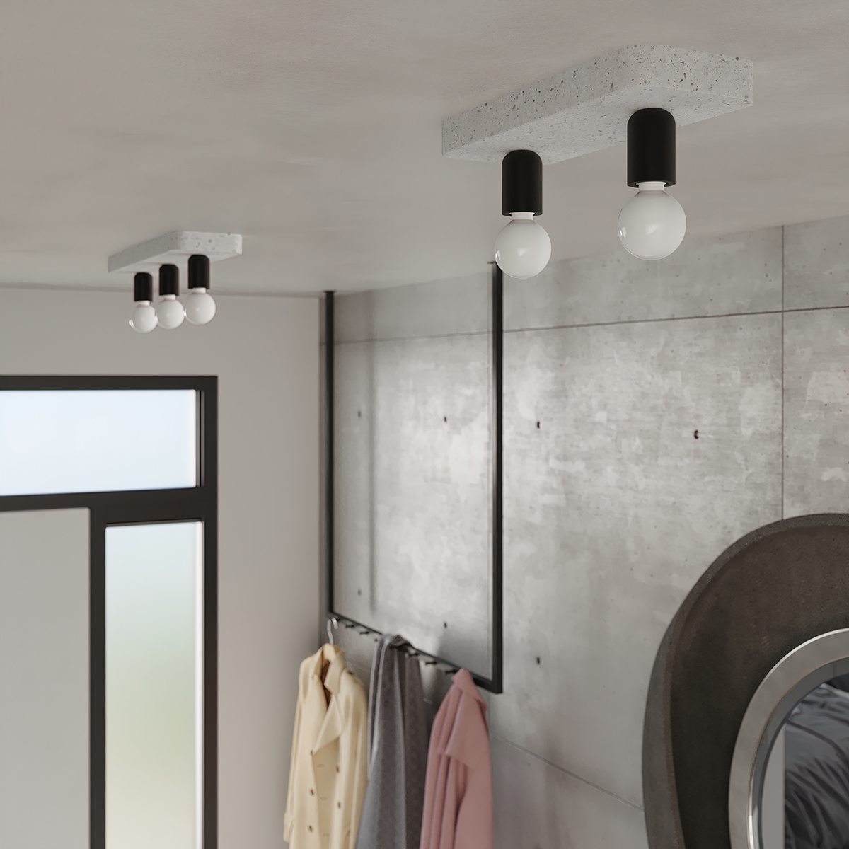 Plafon TAVO 2 SL.1157 - Sollux - obrazek 9