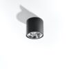 Plafon TIUBE czarny SL.0697 - Sollux - obrazek 2