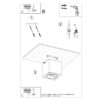 Plafon VALDE 140 beton SL.0646 - Sollux - obrazek 5