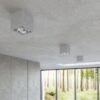 Plafon VALDE 140 beton SL.0646 - Sollux - obrazek 8