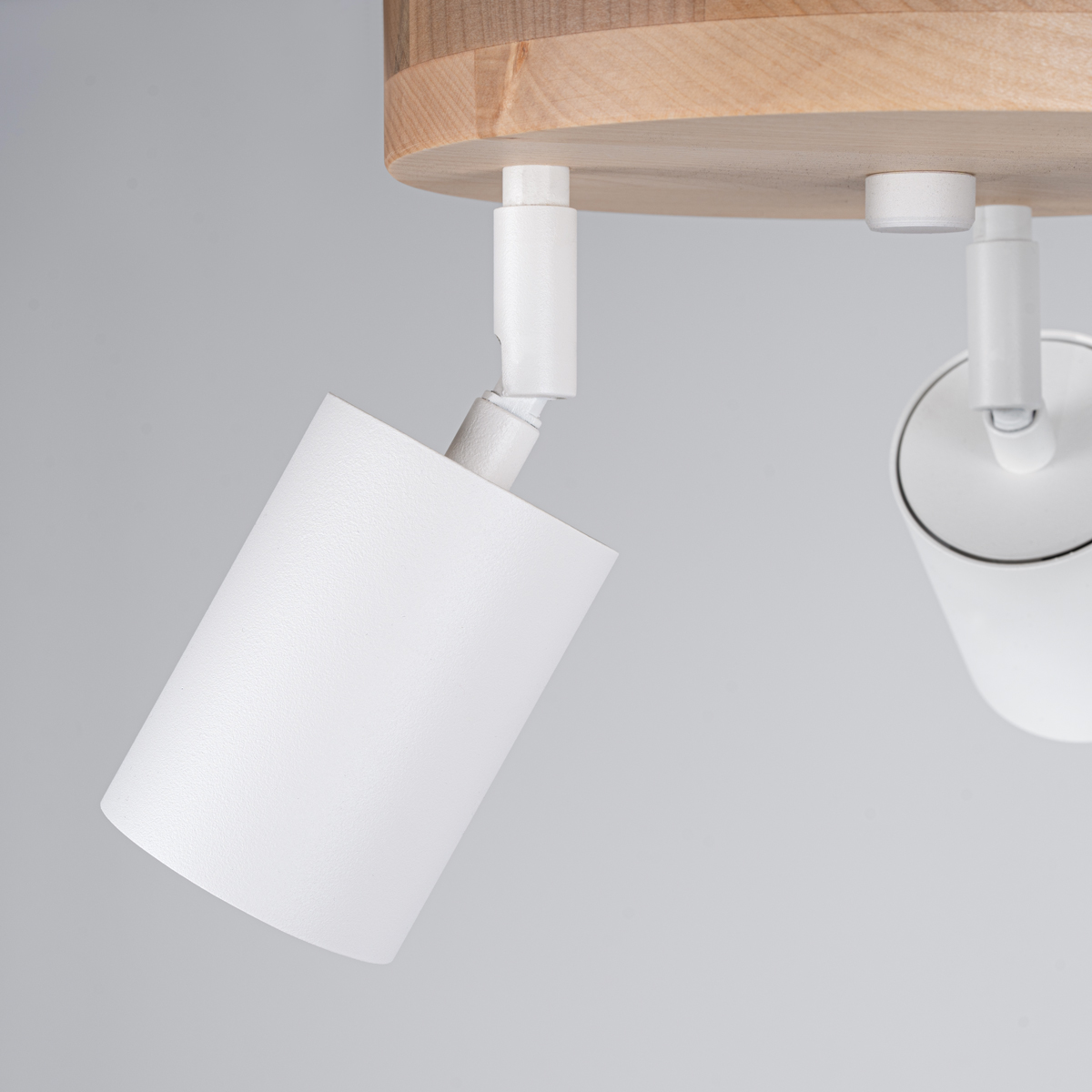 Plafon VERDO 3P biały SL.1287 - Sollux - obrazek 4