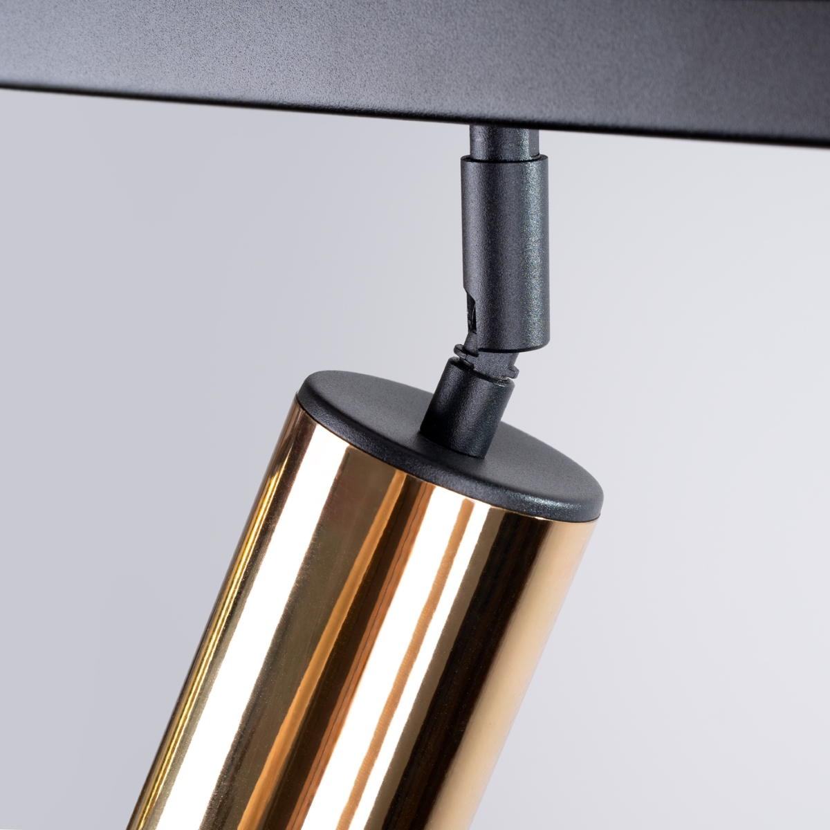 Plafon WINX 6L czarny/złoty SL.1388 - Sollux - obrazek 9