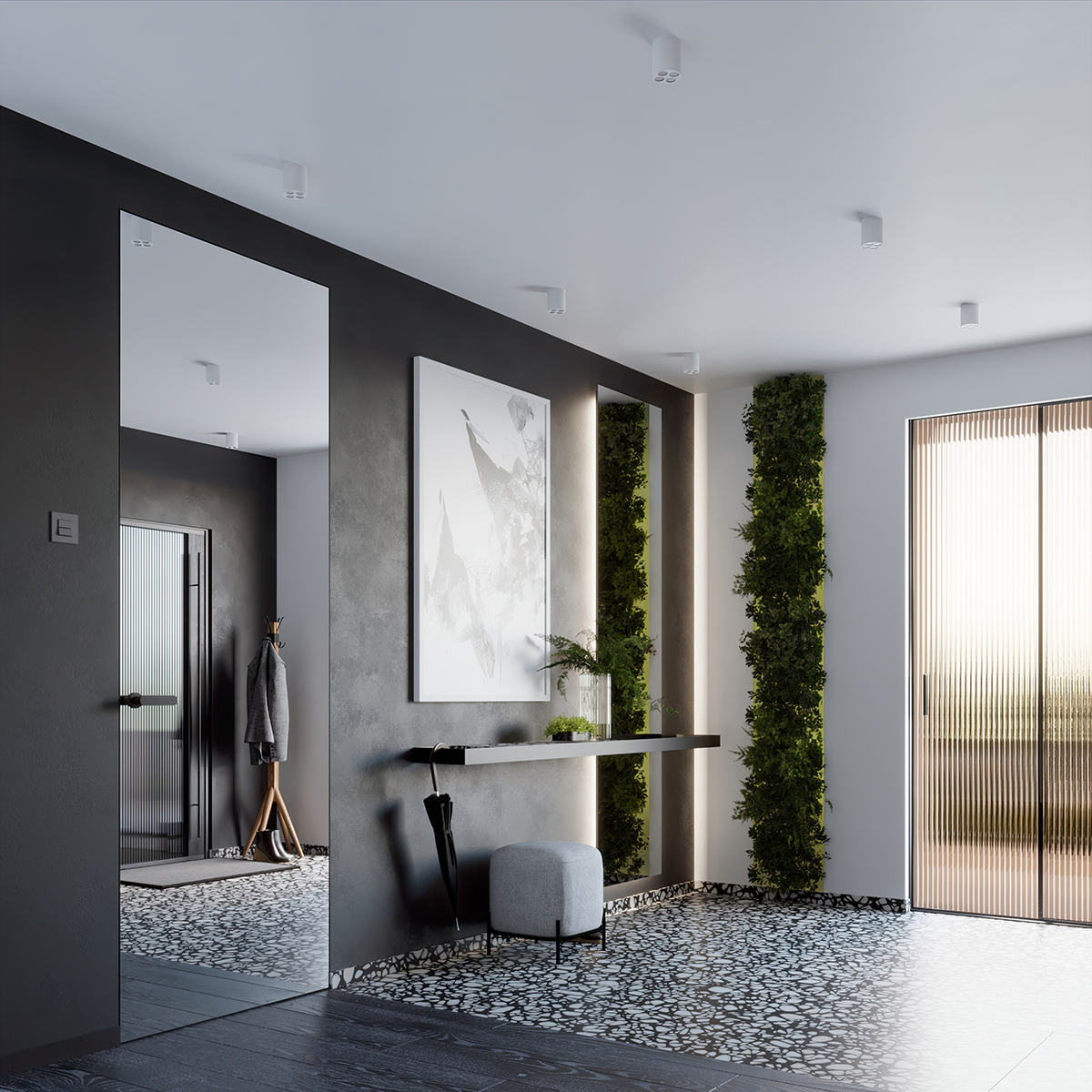 Plafon ZOE biały LED SL.1209 - Sollux - obrazek 10