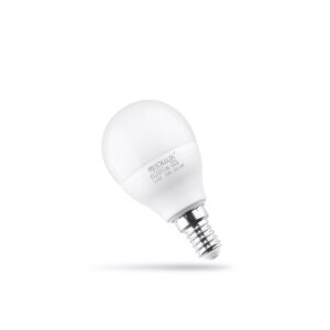 Żarówka LED E14 3000K 7,5W 620lm SL.0970 - Sollux