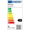 Żarówka LED G9 3000K 4,5W 450lm SL.0974 - Sollux - obrazek 7