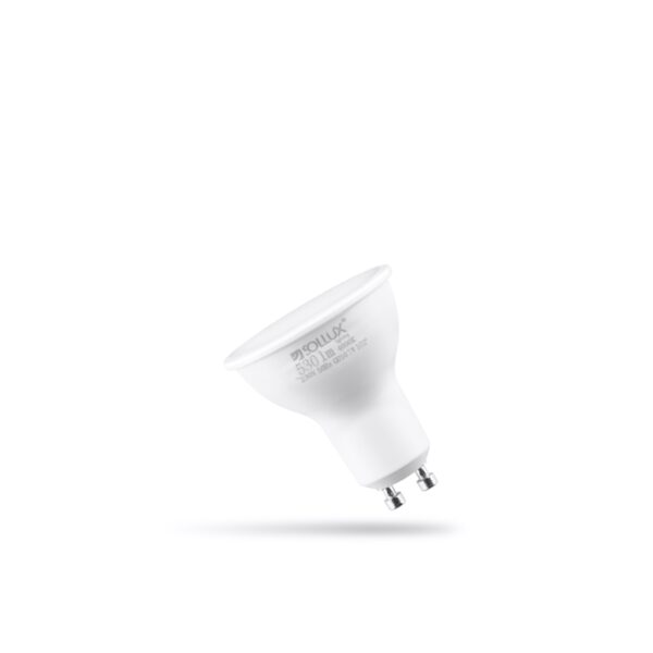 Żarówka LED GU10 4000K 7W 530lm SL.0973 - Sollux