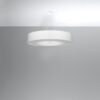 Żyrandol SATURNO 90 biały SL.0795 - Sollux - obrazek 2