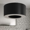 Żyrandol SATURNO 90 czarny SL.0796 - Sollux - obrazek 8