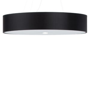 Żyrandol SKALA 70 czarny SL.0802 - Sollux