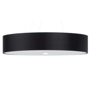 Żyrandol SKALA 80 czarny SL.0804 - Sollux