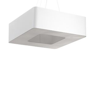 Żyrandol URANO 60 biały SL.0783 - Sollux