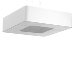 Żyrandol URANO 80 biały SL.0827 - Sollux