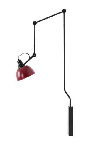 Kinkiet Aida Gloss (Red Wine) 1141C3_15 - Aldex
