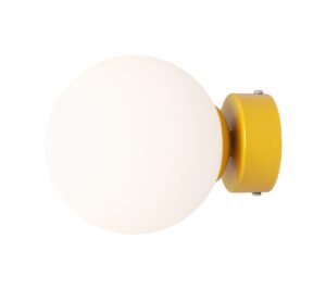Kinkiet Ball Mustard S 1076C14_S - Aldex