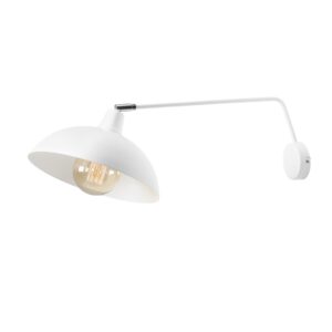 Kinkiet Espace White 1036C - Aldex