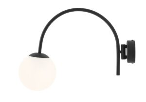 Kinkiet Nave Black 1088C1 - Aldex