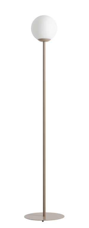 Lampa Stojąca Pinne Beige 1080A17 - Aldex
