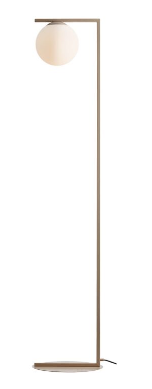 Lampa Stojąca Zac Beige 1038A17_1 - Aldex