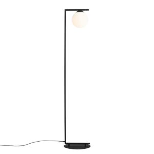 Lampa Stojąca Zac Black 1038A1_1 - Aldex